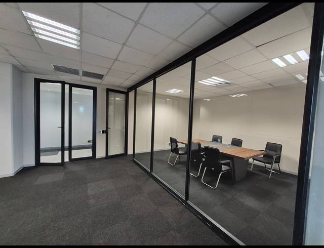 134M² OFFICE TO LET IN MORNINGSIDE